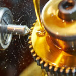 custom gear cutting machinery