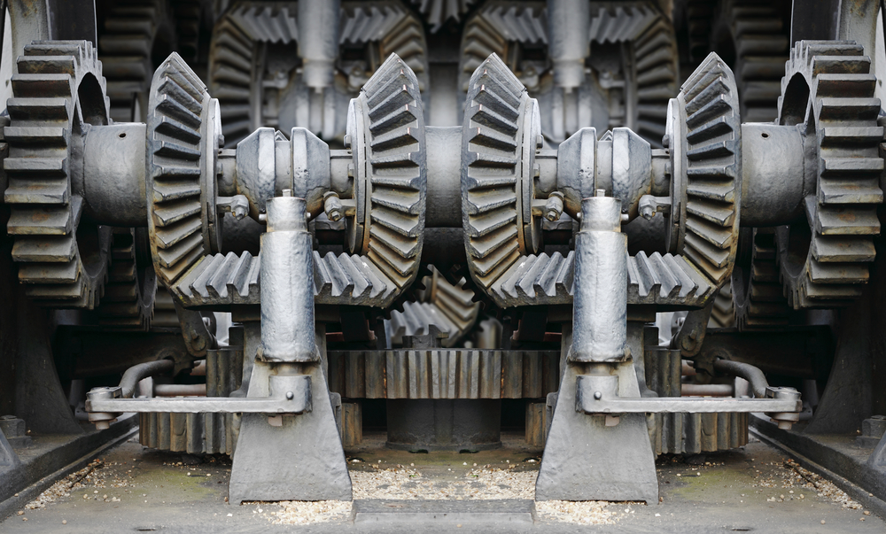 industrial gearbox
