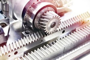 helical gear rack