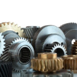 different types of spur gears vs. helical gears