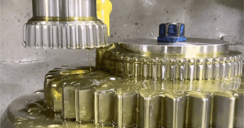 Gear Cutting vs. Gear Grinding