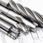 metal-broaching-tools Professional cutting tools used for metalwork. Multi-flute drill, broach bit, Stainless Drill bit, Ripping Cutter.